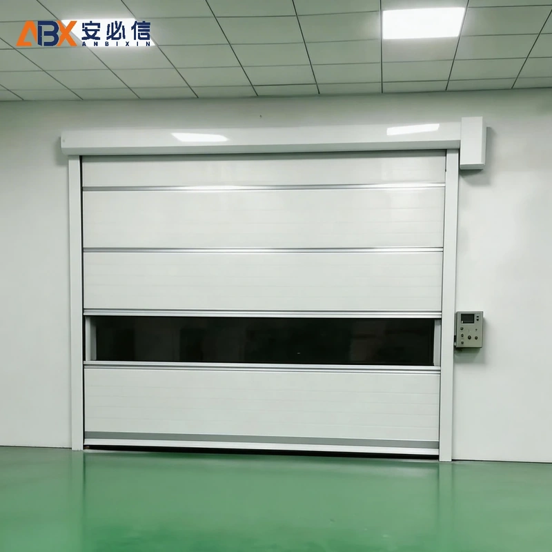 咸宁洁净快速门