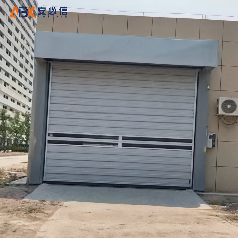 咸宁消防高速门