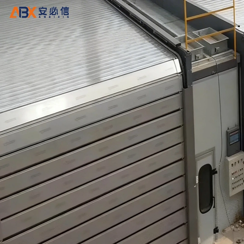 咸宁厂房高速门